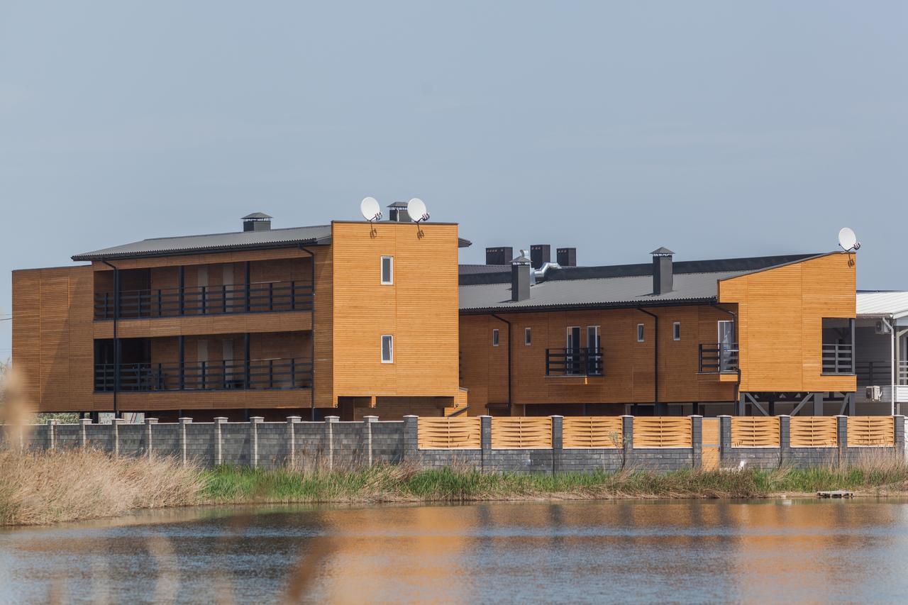Villa Solomare Zatoka Exterior photo