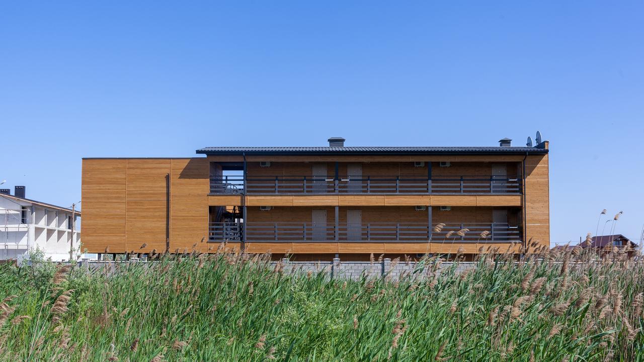 Villa Solomare Zatoka Exterior photo